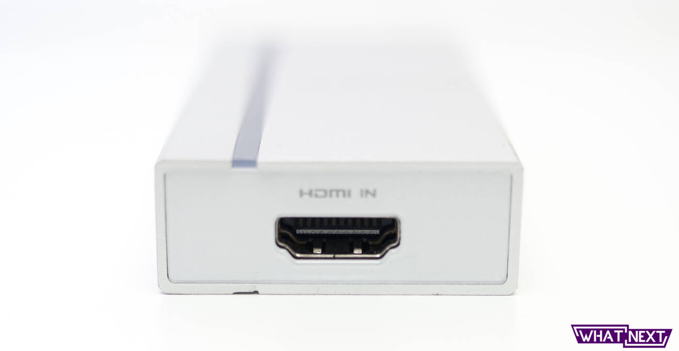 Test AVerMedia ExtremeCap UVC