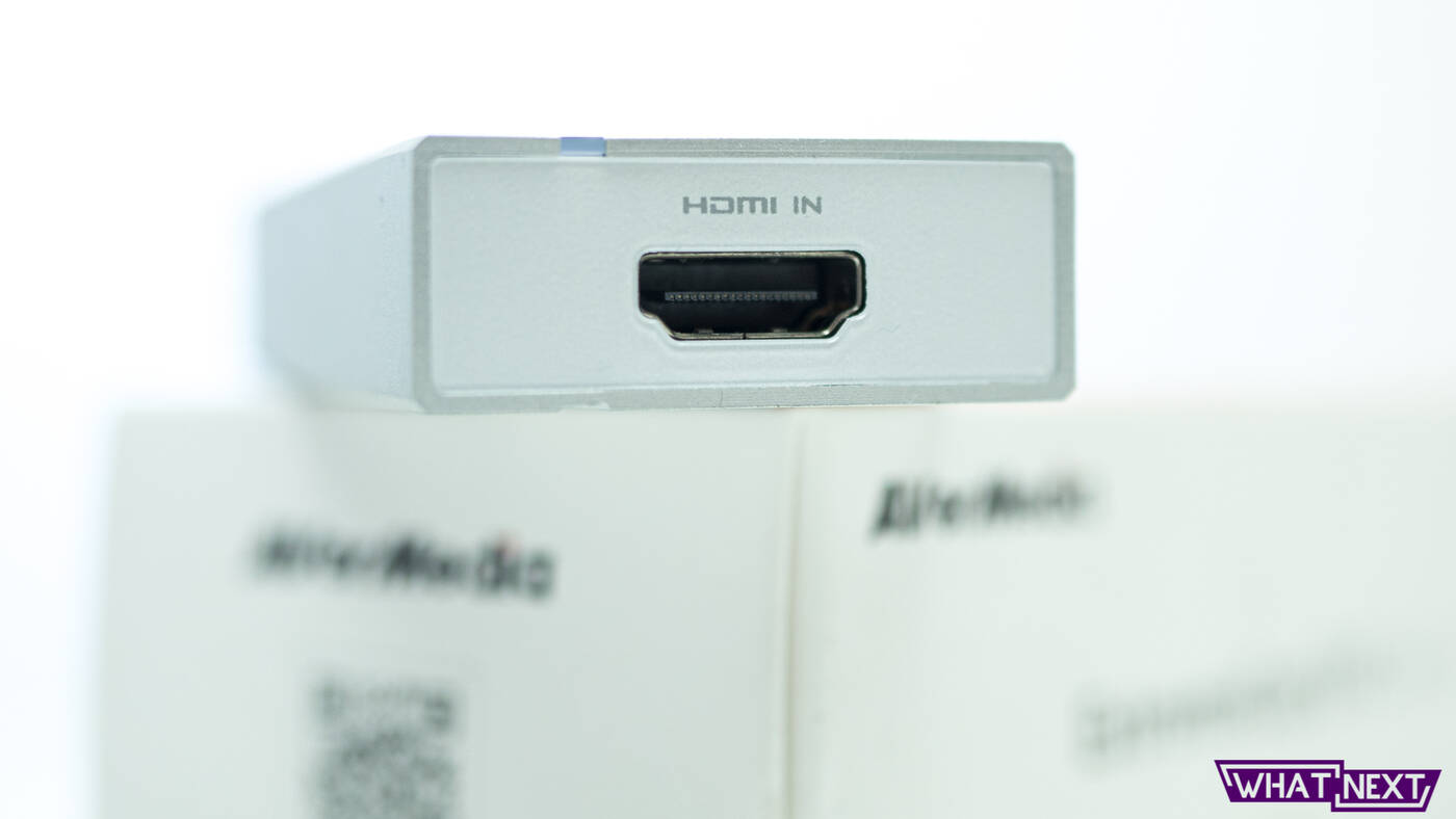 Test AVerMedia ExtremeCap UVC