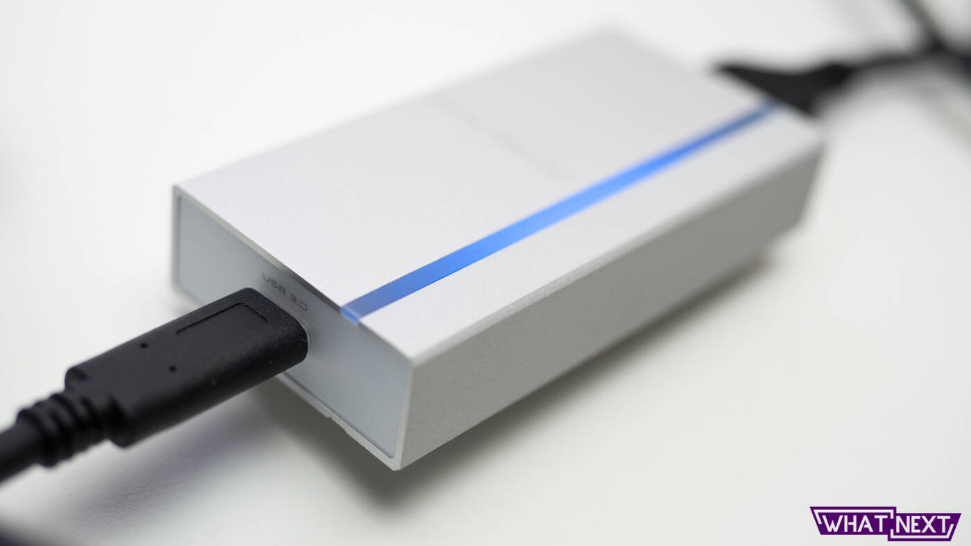 Test AVerMedia ExtremeCap UVC