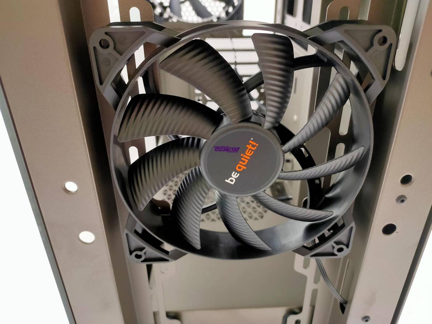 Test obudowy be quiet! Pure Base 500