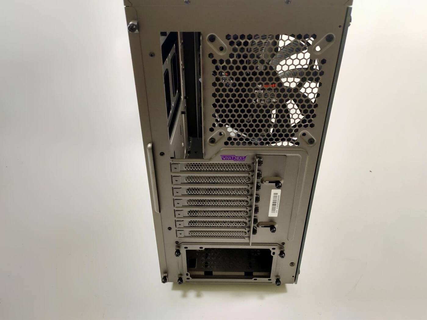 Test obudowy be quiet! Pure Base 500