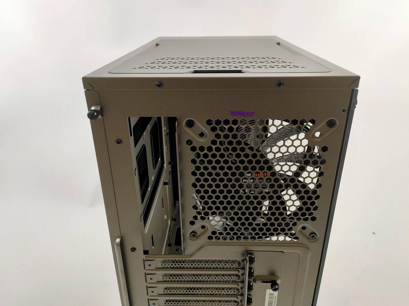 Test obudowy be quiet! Pure Base 500