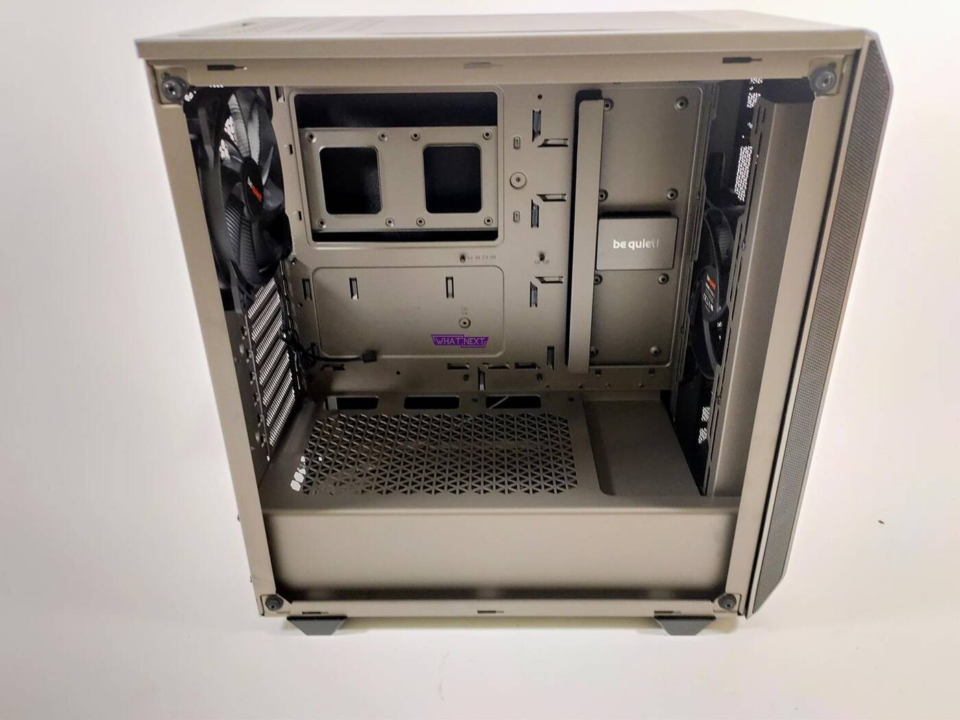 Test obudowy be quiet! Pure Base 500