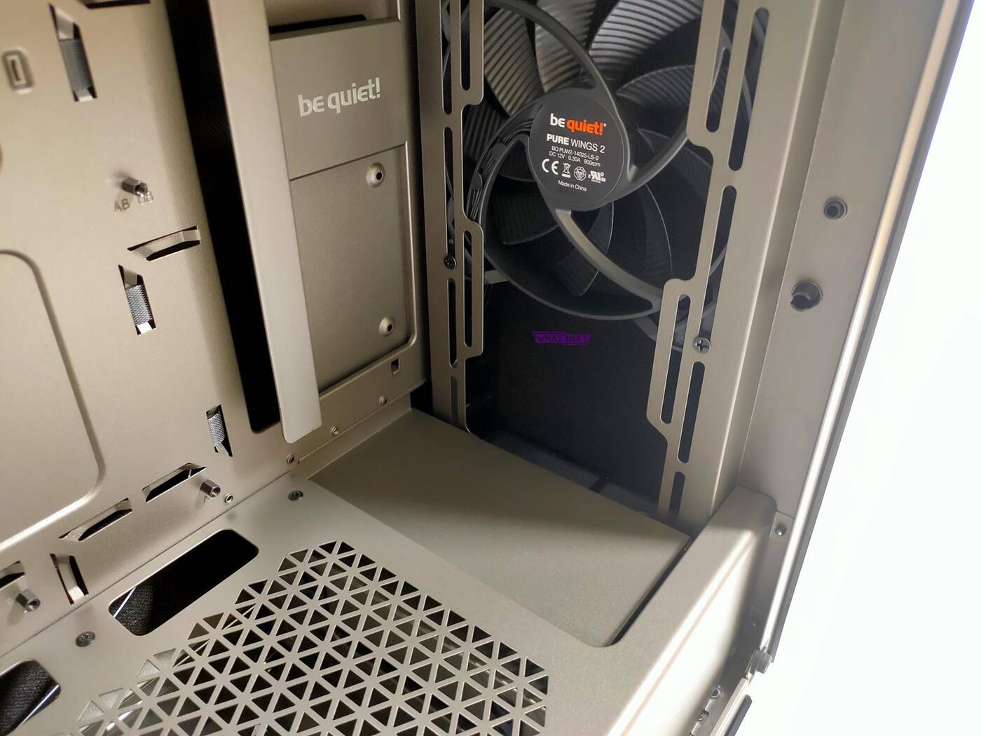 Test obudowy be quiet! Pure Base 500