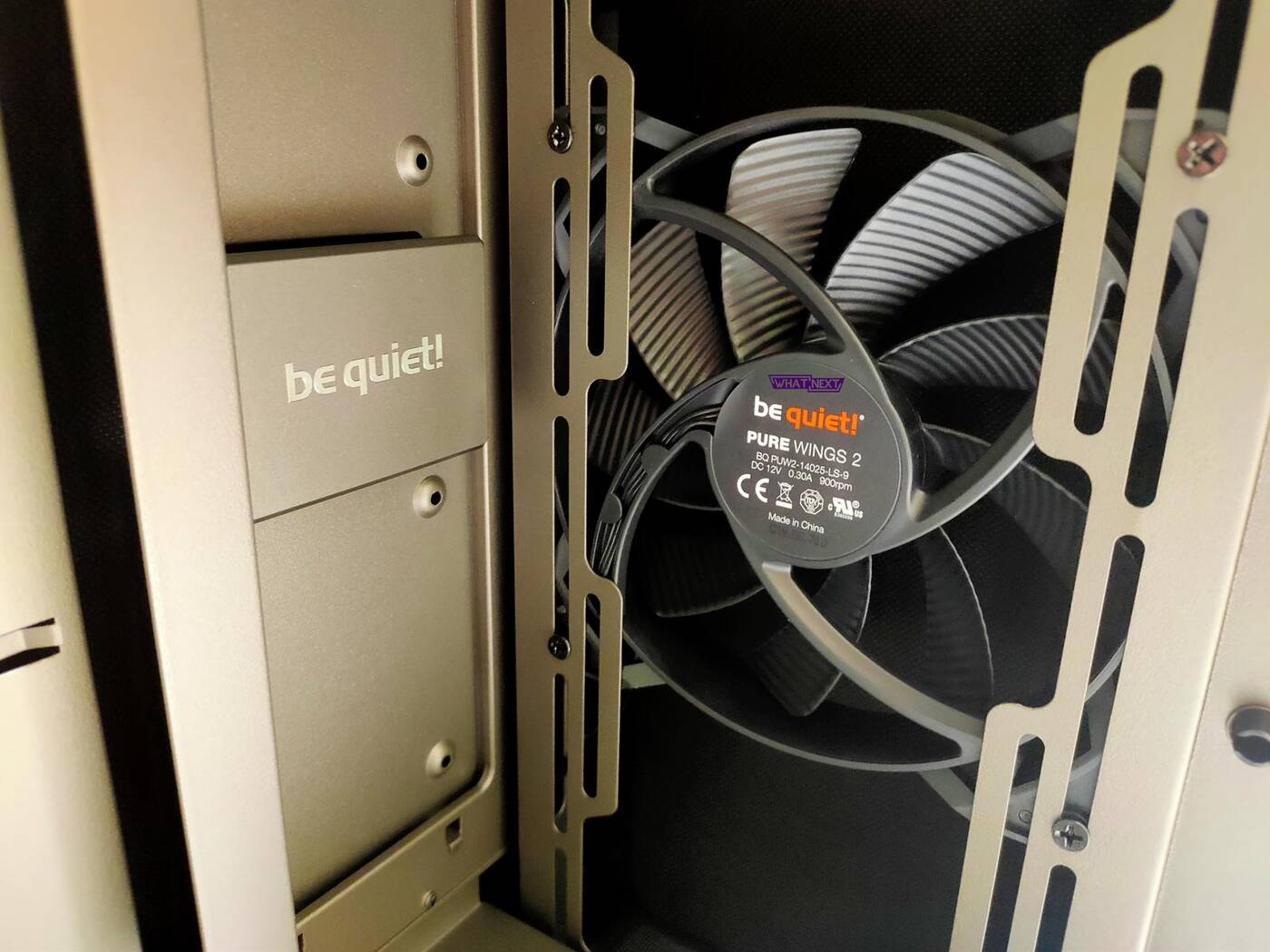 Test obudowy be quiet! Pure Base 500