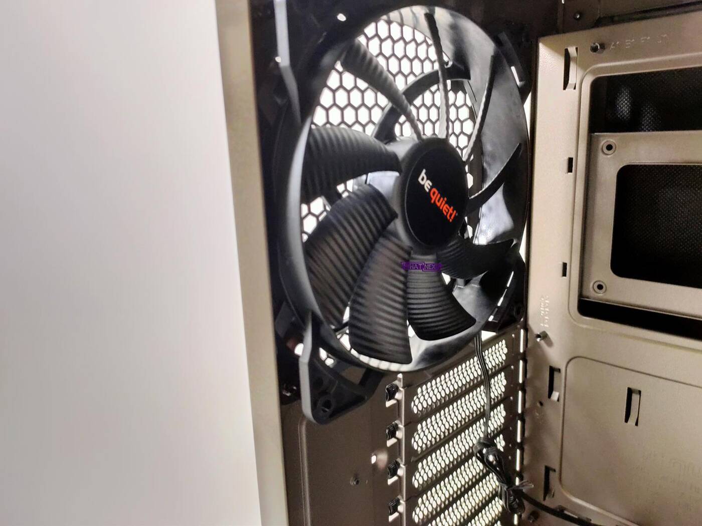 Test obudowy be quiet! Pure Base 500