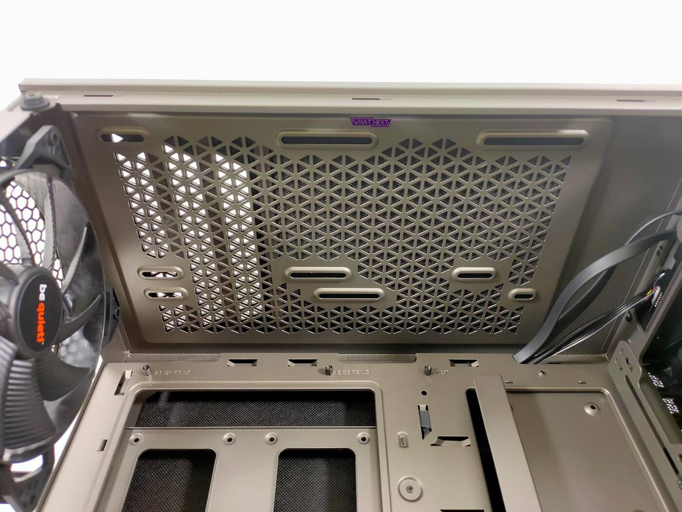 Test obudowy be quiet! Pure Base 500