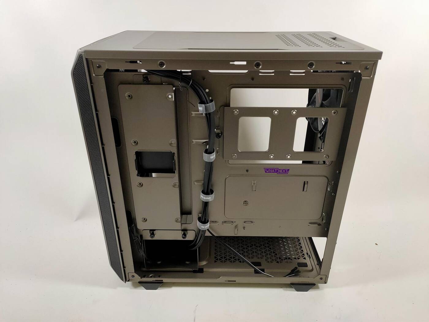 Test obudowy be quiet! Pure Base 500