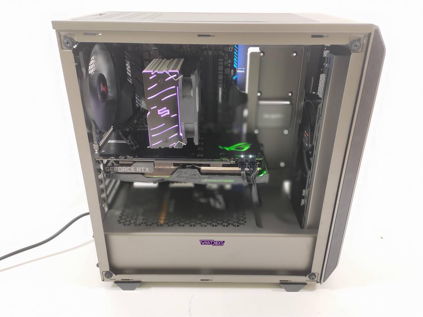 Test obudowy be quiet! Pure Base 500