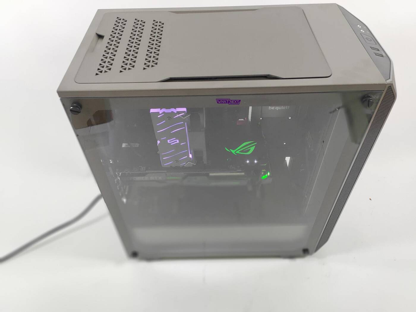 Test obudowy be quiet! Pure Base 500