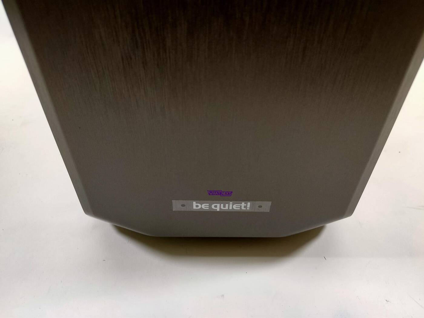 Test obudowy be quiet! Pure Base 500