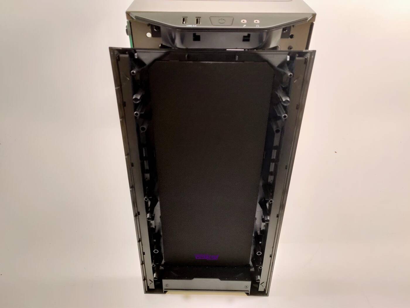 Test obudowy be quiet! Pure Base 500