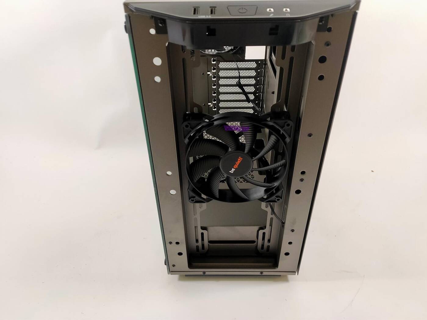 Test obudowy be quiet! Pure Base 500