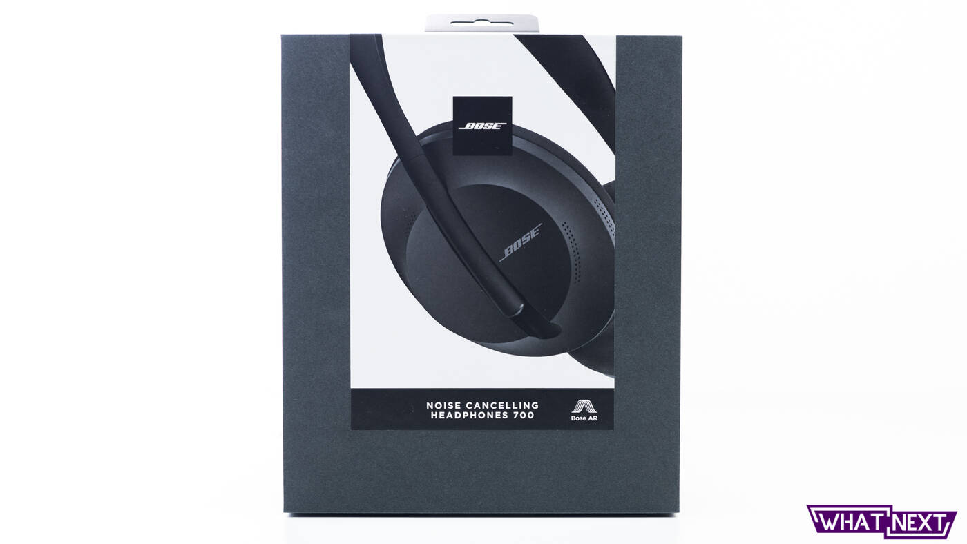 Bose Noise Cancelling Headphones 700
