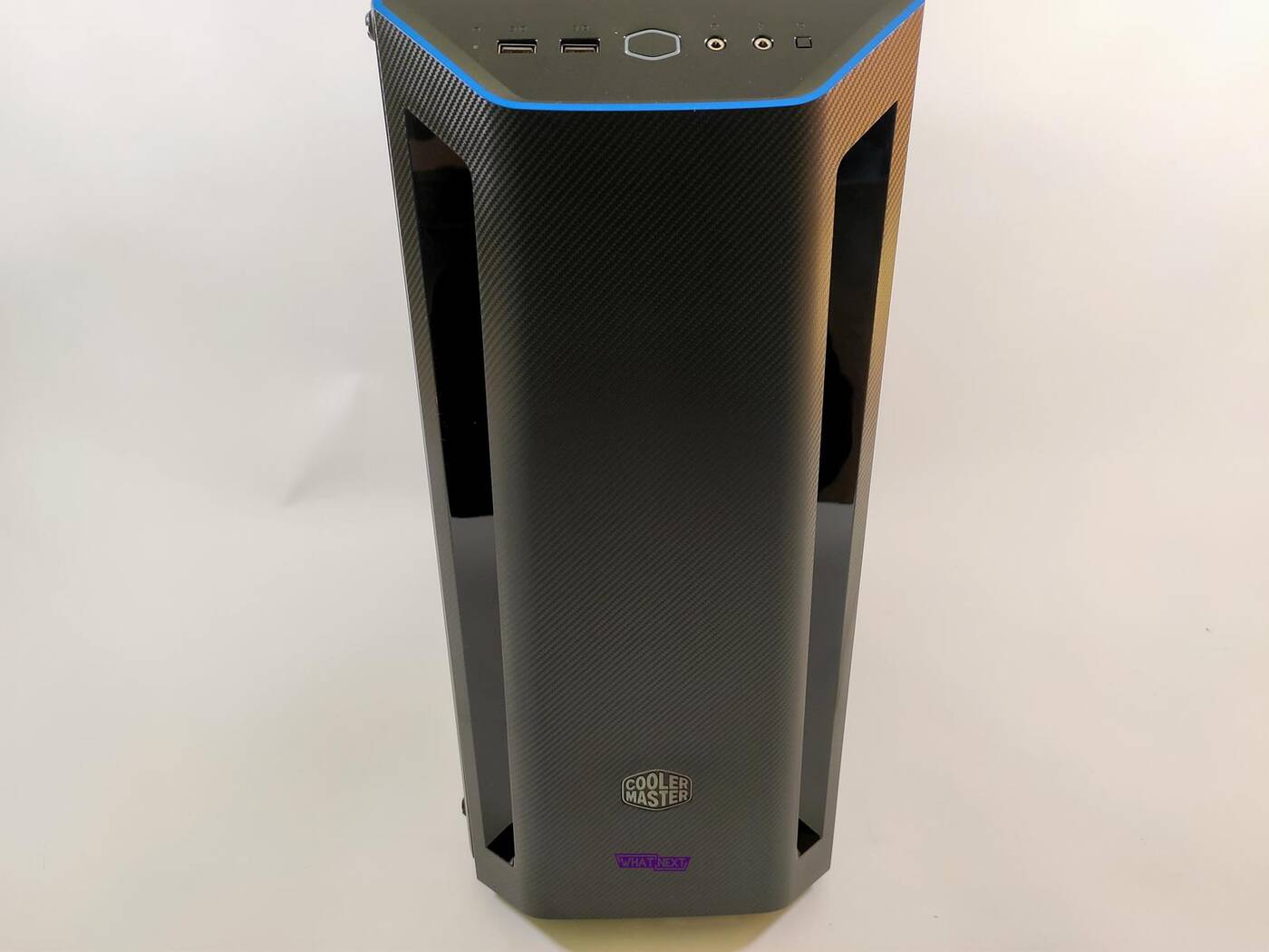 Test obudowy Cooler Master MasterBox MB510L