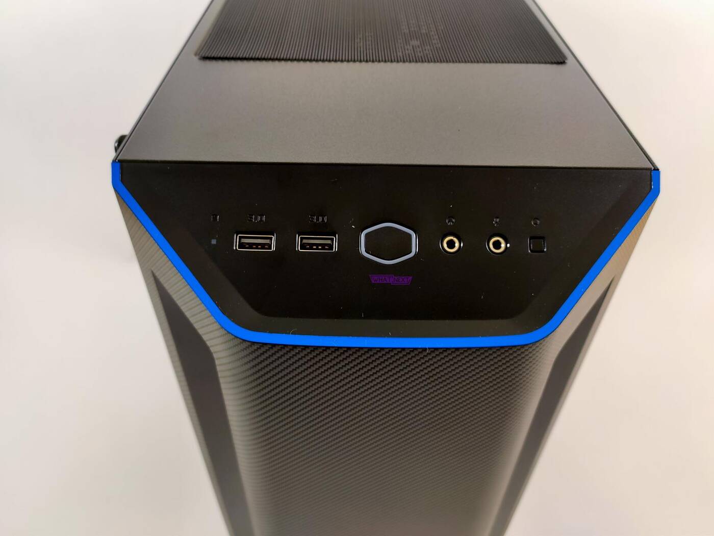 Test obudowy Cooler Master MasterBox MB510L