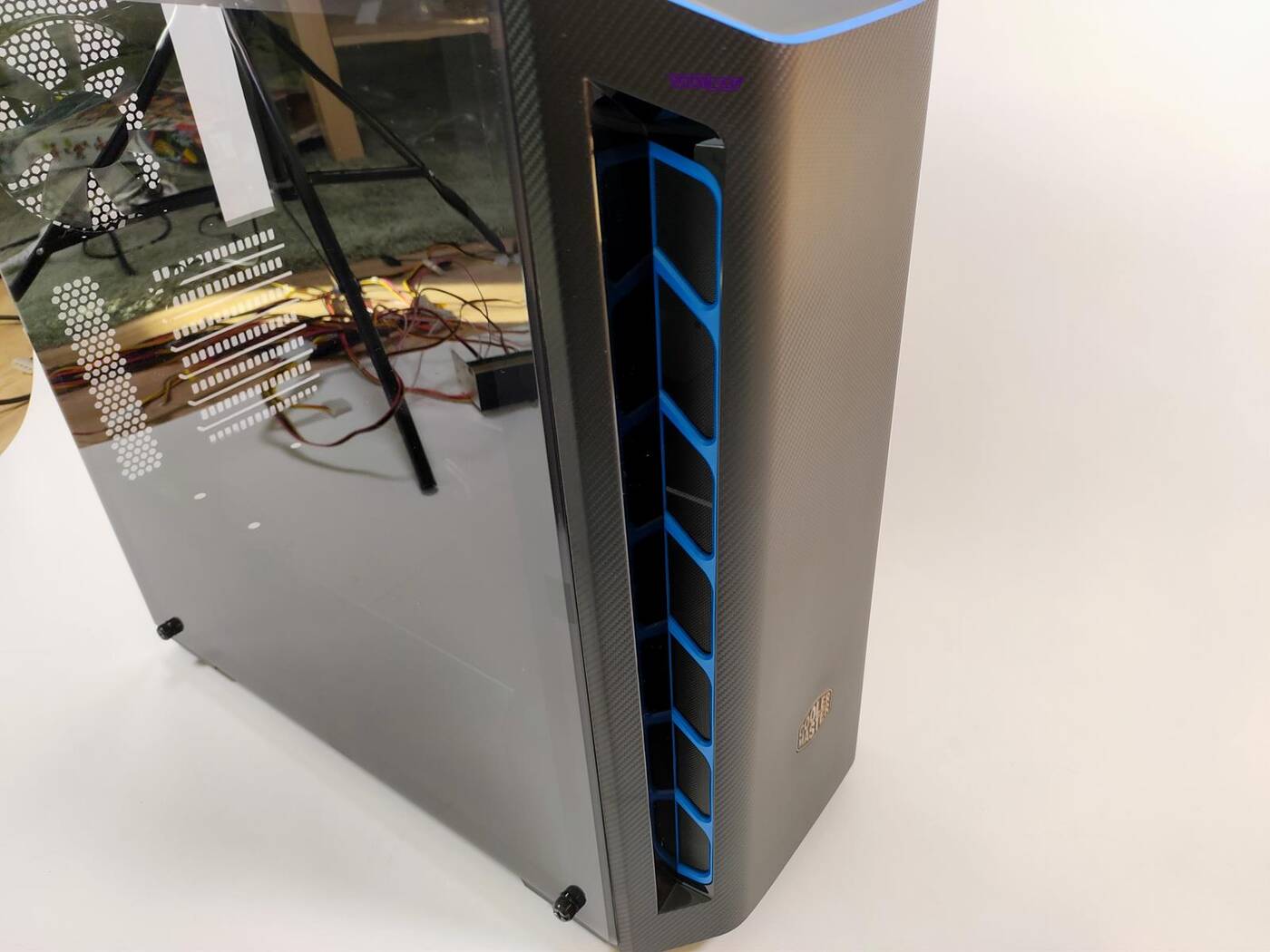 Test obudowy Cooler Master MasterBox MB510L