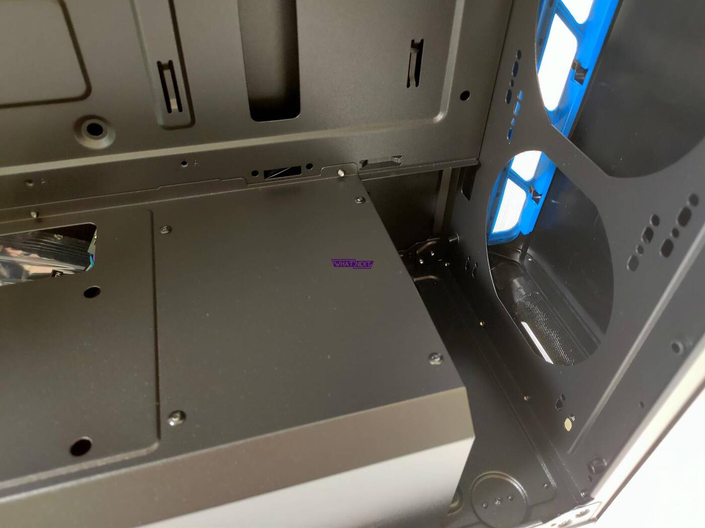 Test obudowy Cooler Master MasterBox MB510L