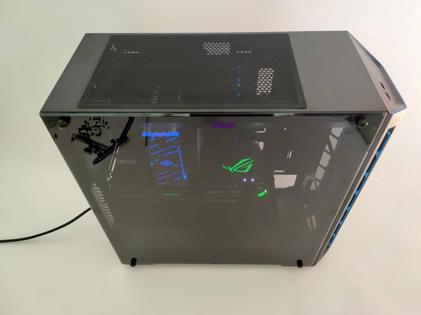 Test obudowy Cooler Master MasterBox MB510L