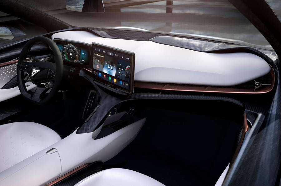 Koncept elektrycznego Tavascan od Cupra