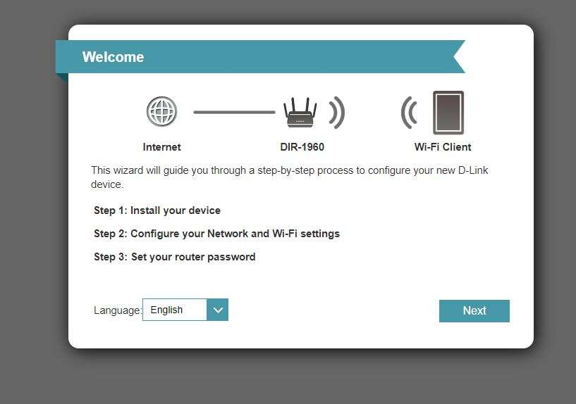 Test routera D-Link EXO AC1900 Smart Mesh DIR-1960 i wzmacniacza WiFi D-Link DAP-1620