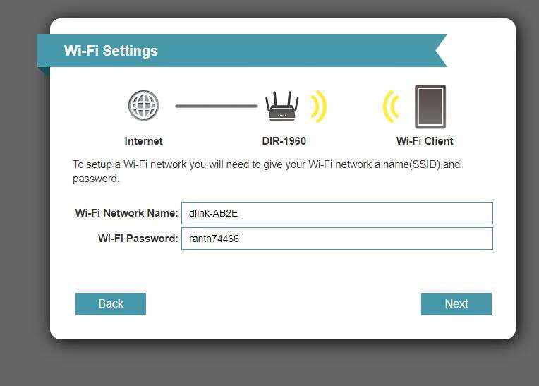 Test routera D-Link EXO AC1900 Smart Mesh DIR-1960 i wzmacniacza WiFi D-Link DAP-1620
