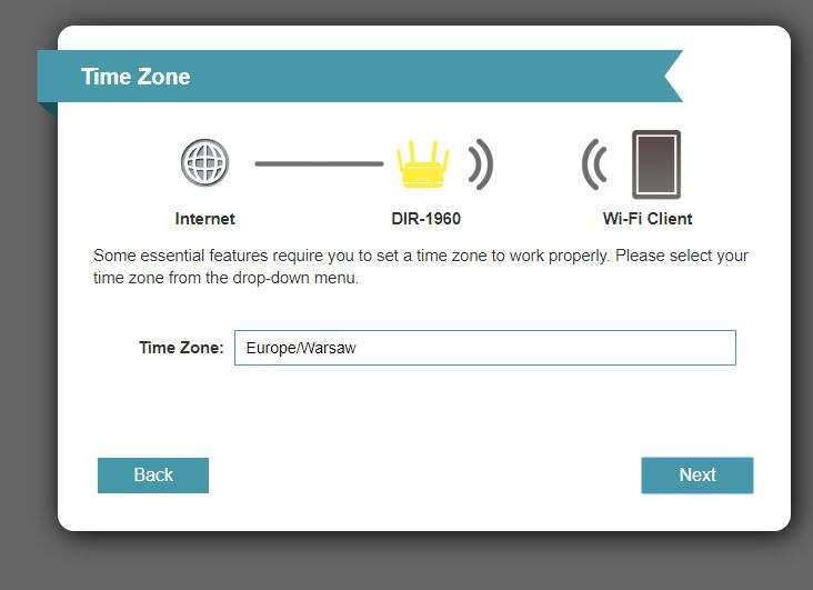 Test routera D-Link EXO AC1900 Smart Mesh DIR-1960 i wzmacniacza WiFi D-Link DAP-1620