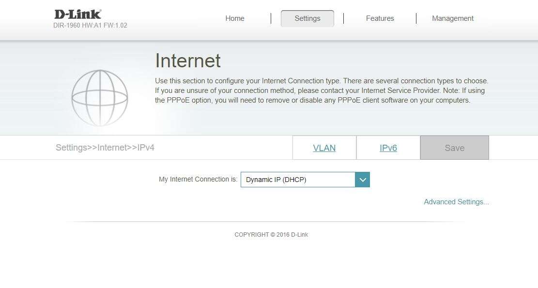 Test routera D-Link EXO AC1900 Smart Mesh DIR-1960 i wzmacniacza WiFi D-Link DAP-1620