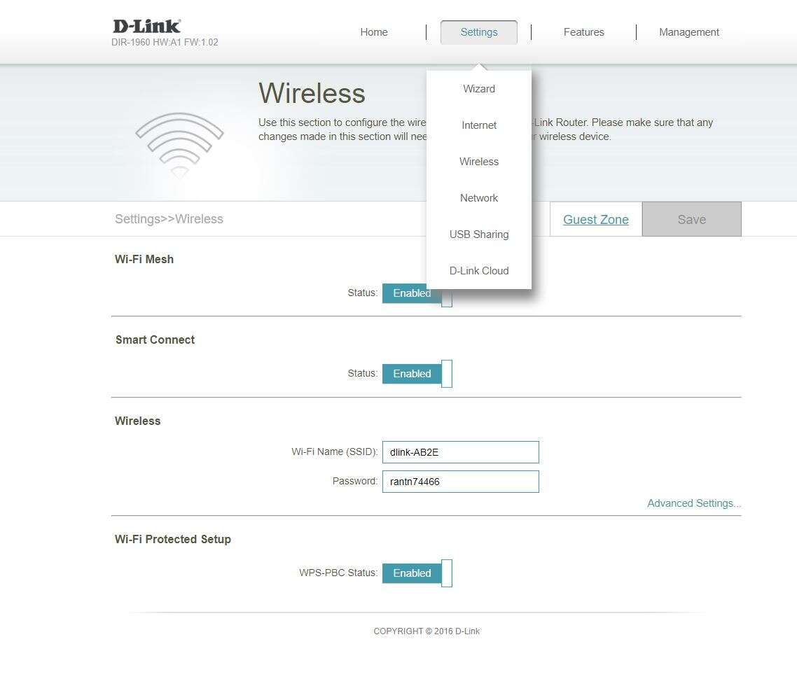Test routera D-Link EXO AC1900 Smart Mesh DIR-1960 i wzmacniacza WiFi D-Link DAP-1620