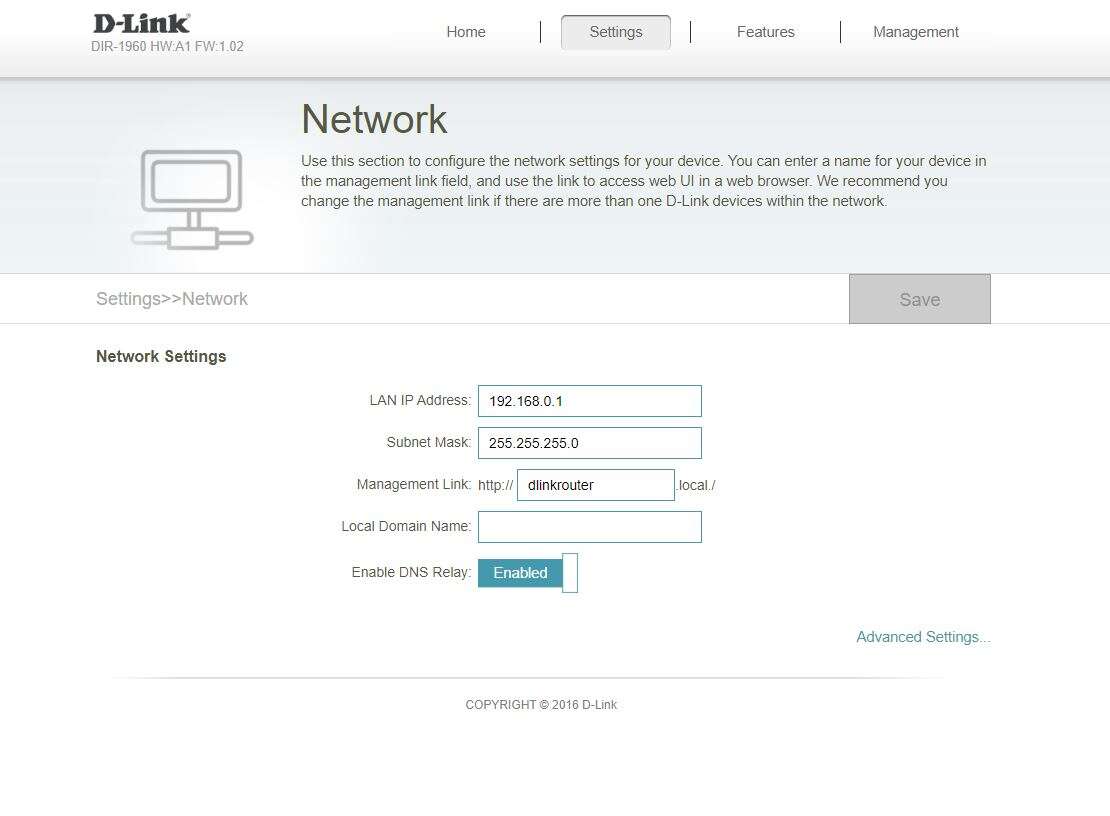 Test routera D-Link EXO AC1900 Smart Mesh DIR-1960 i wzmacniacza WiFi D-Link DAP-1620