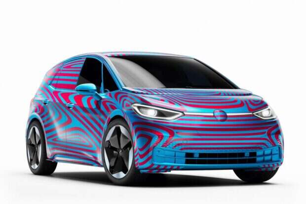 Wiemy kiedy ruszą zamówienia na elektrycznego Volkswagena ID3 1ST