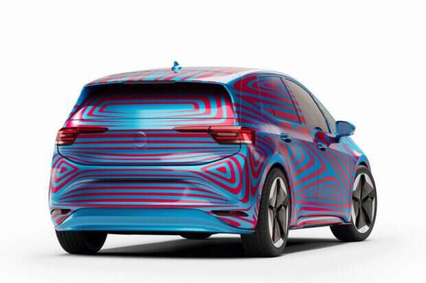 Wiemy kiedy ruszą zamówienia na elektrycznego Volkswagena ID3 1ST