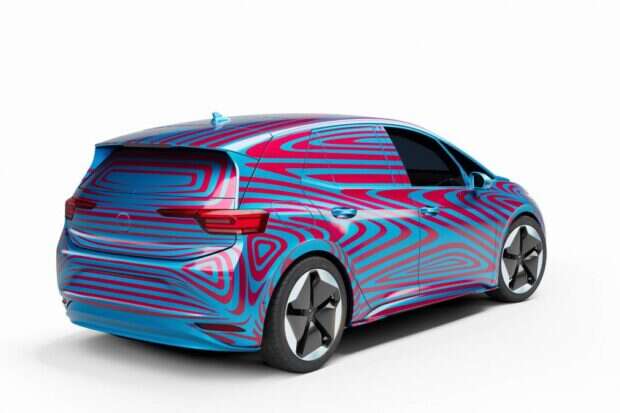 Wiemy kiedy ruszą zamówienia na elektrycznego Volkswagena ID3 1ST