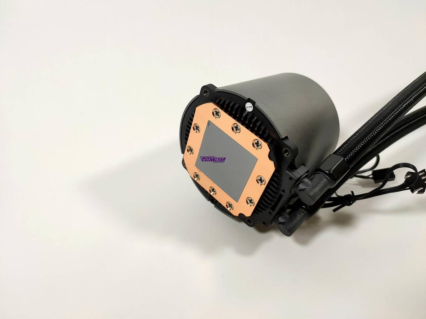 Test chłodzenia Deepcool Castle 360RGB V2