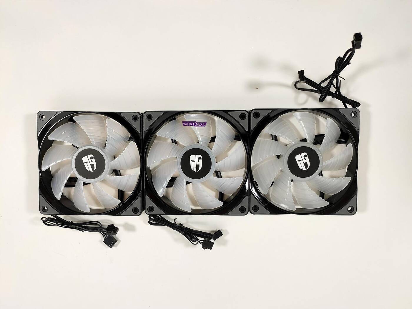 Test chłodzenia Deepcool Castle 360RGB V2