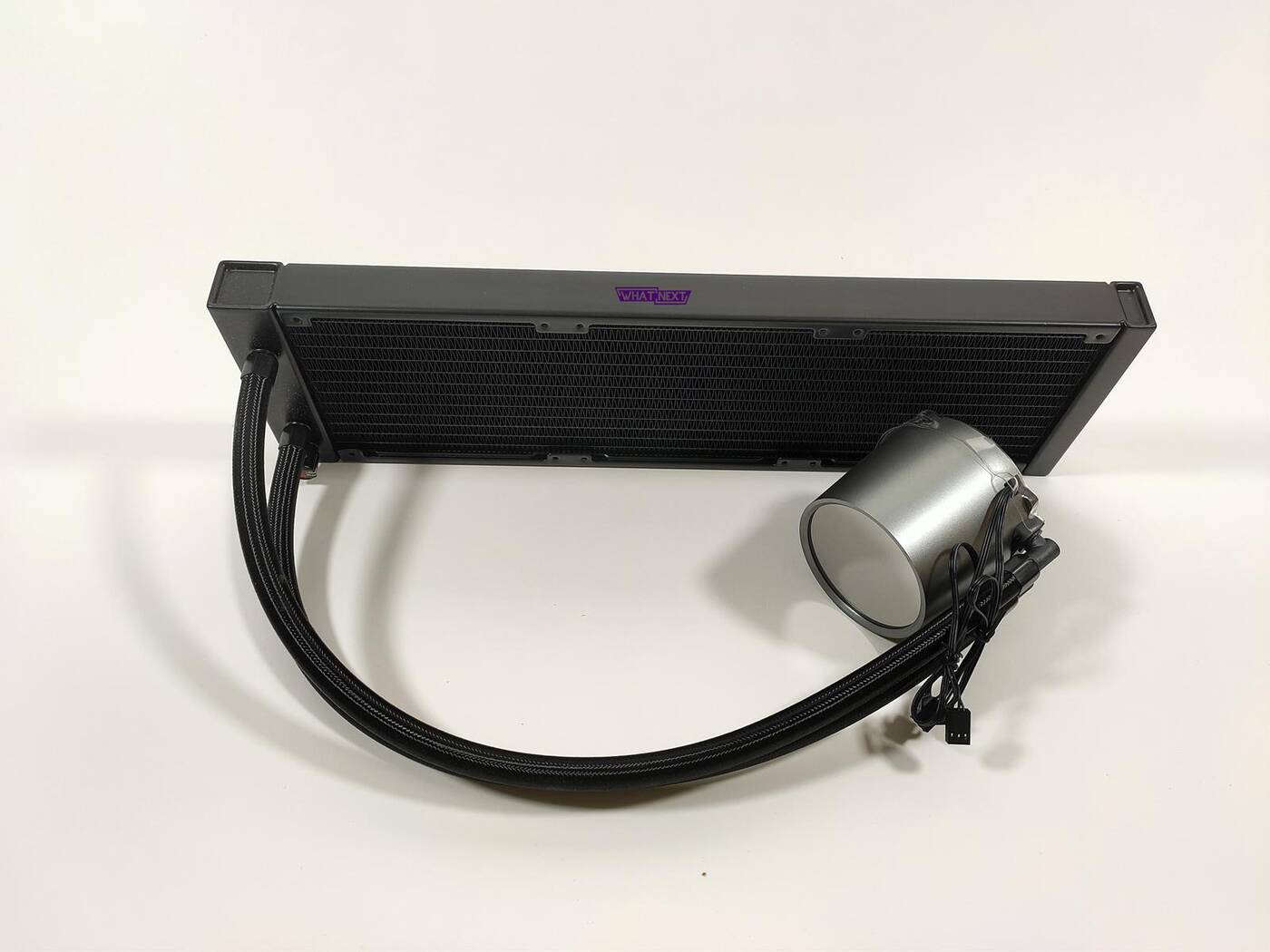 Test chłodzenia Deepcool Castle 360RGB V2