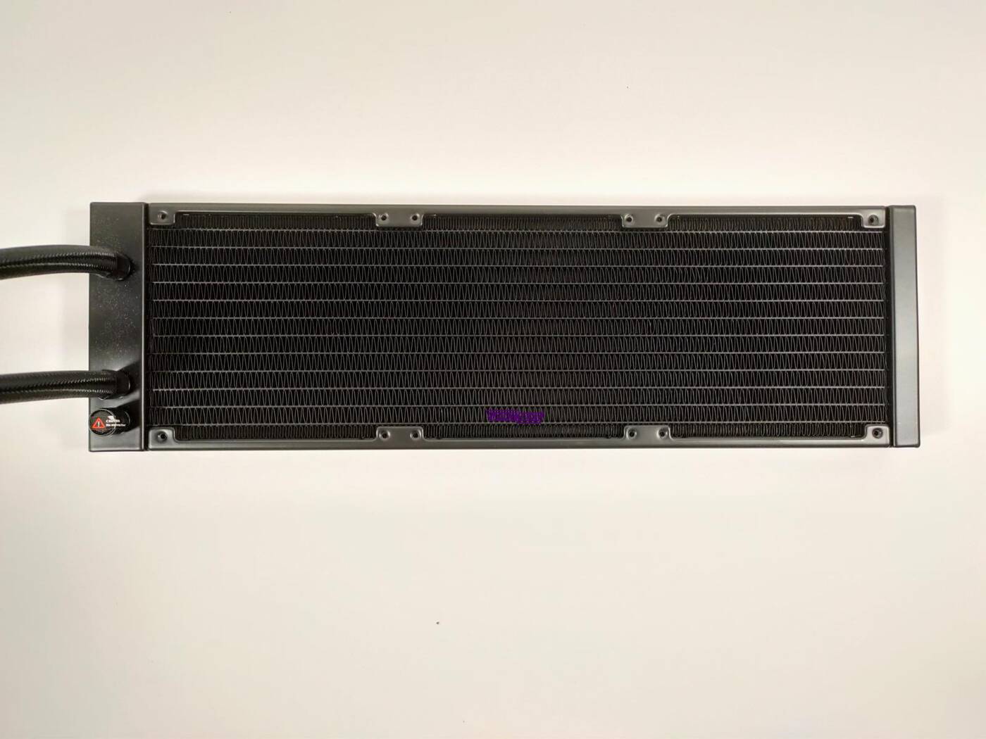 Test chłodzenia Deepcool Castle 360RGB V2