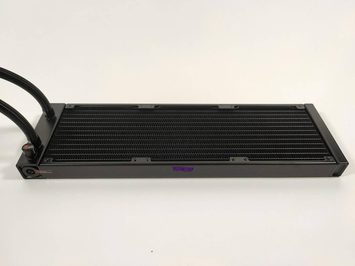 Test chłodzenia Deepcool Castle 360RGB V2