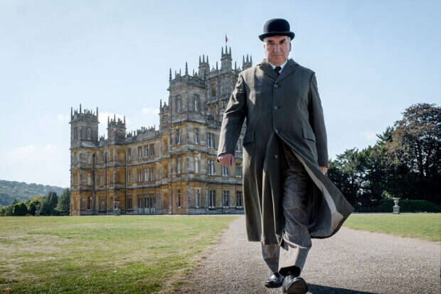 Recenzja filmu Downton Abbey