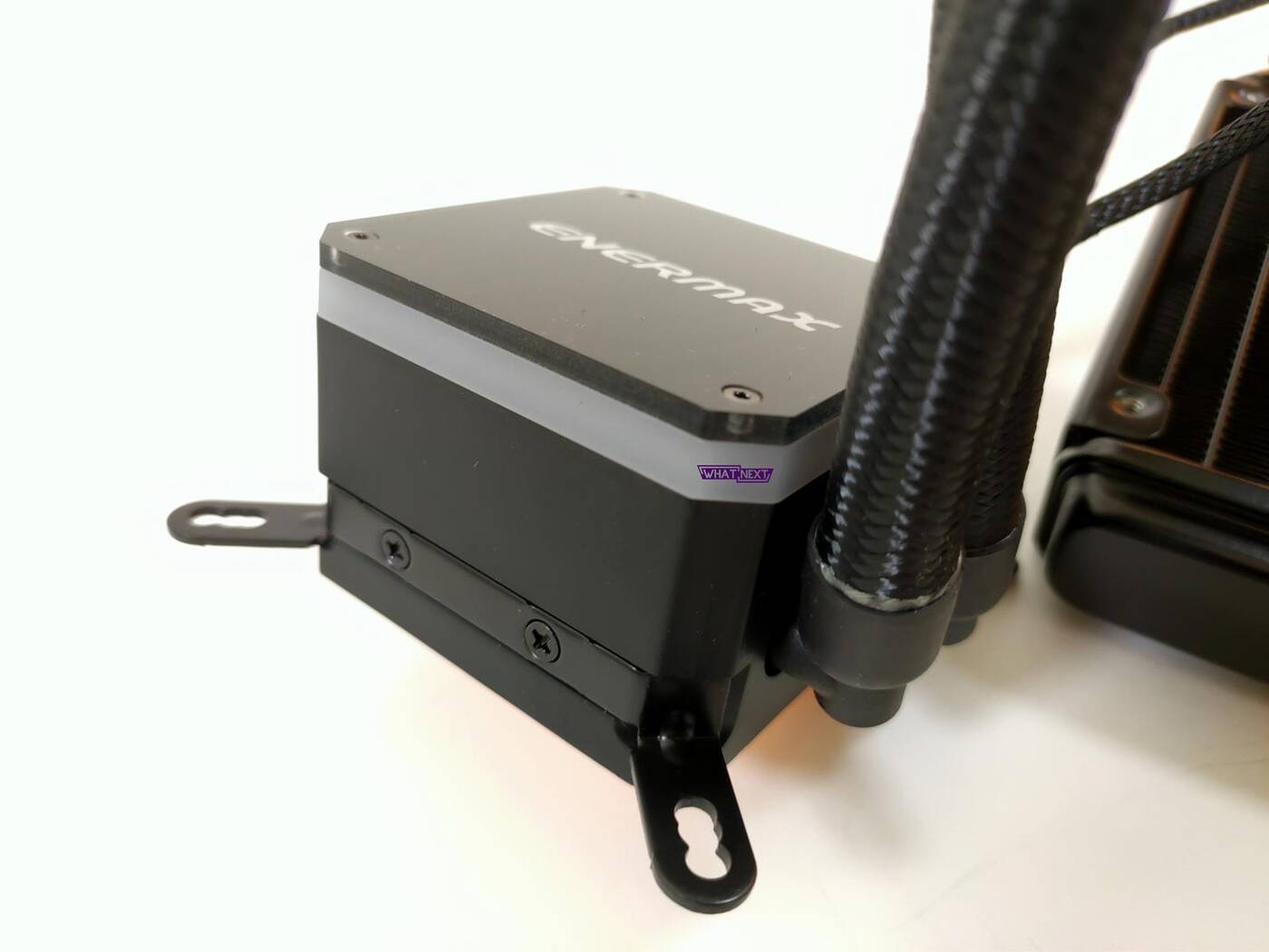 Test chłodzenia Enermax Liqmax III RGB 120 mm