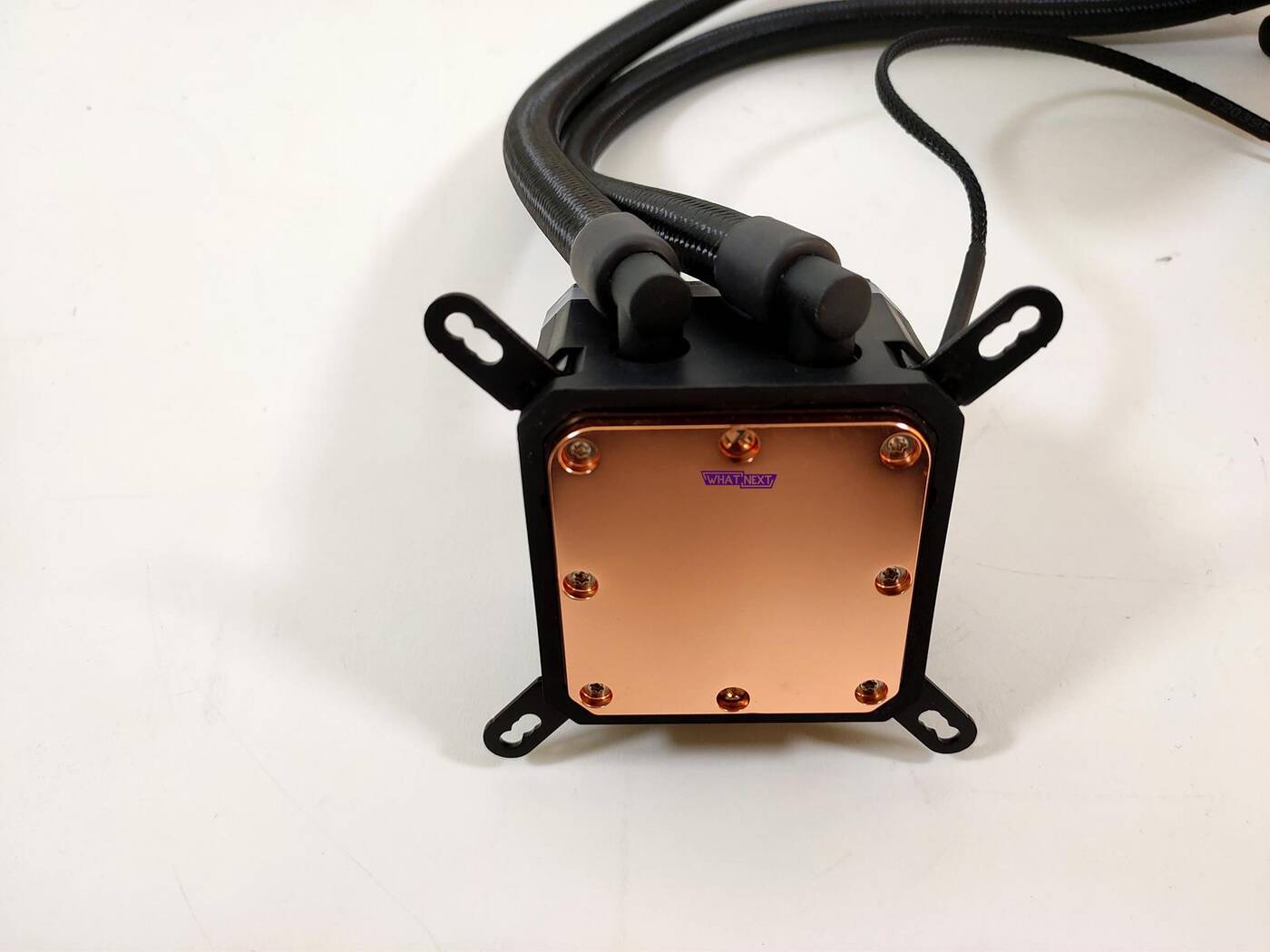 Test chłodzenia Enermax Liqmax III RGB 120 mm