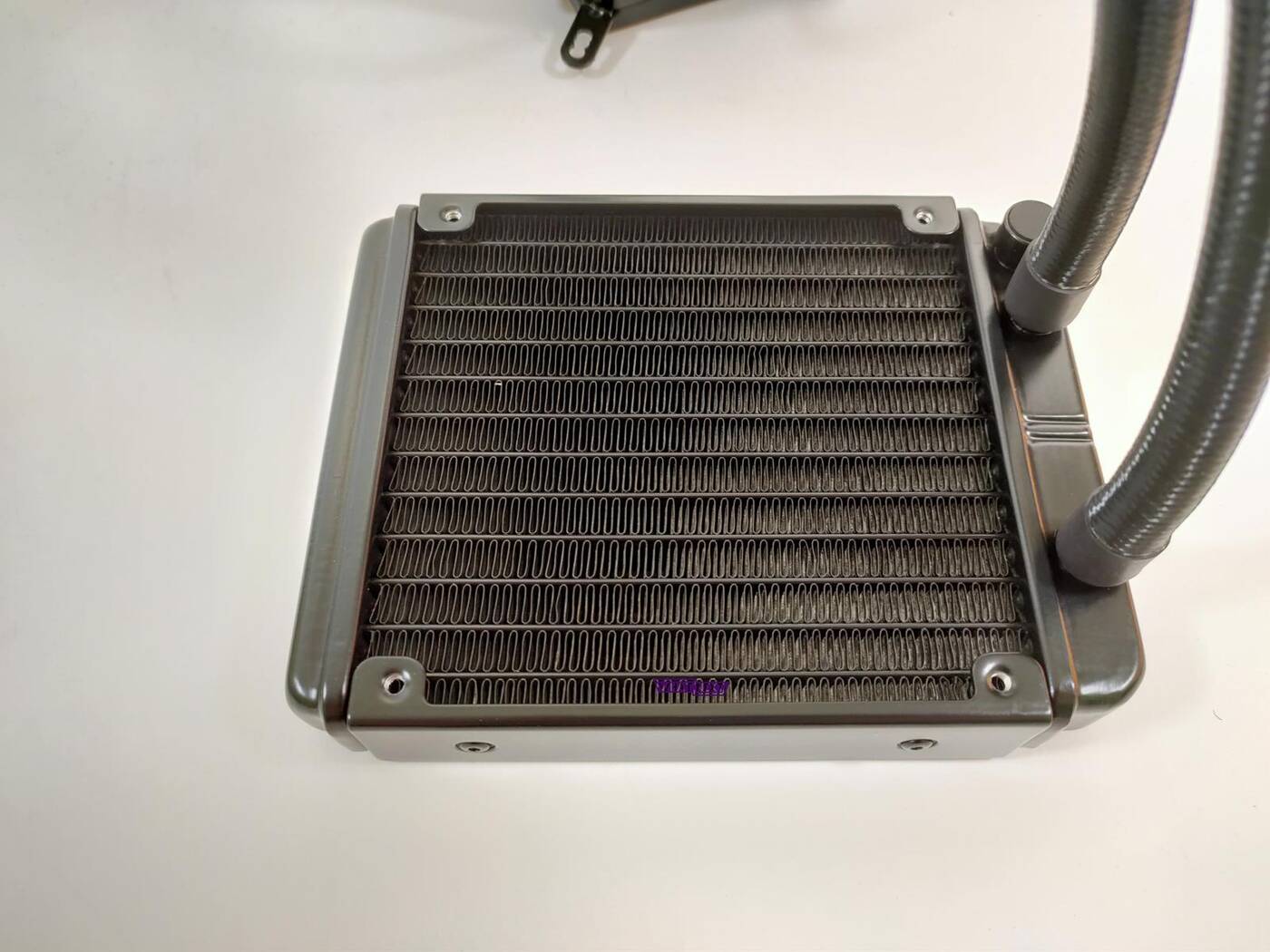 Test chłodzenia Enermax Liqmax III RGB 120 mm