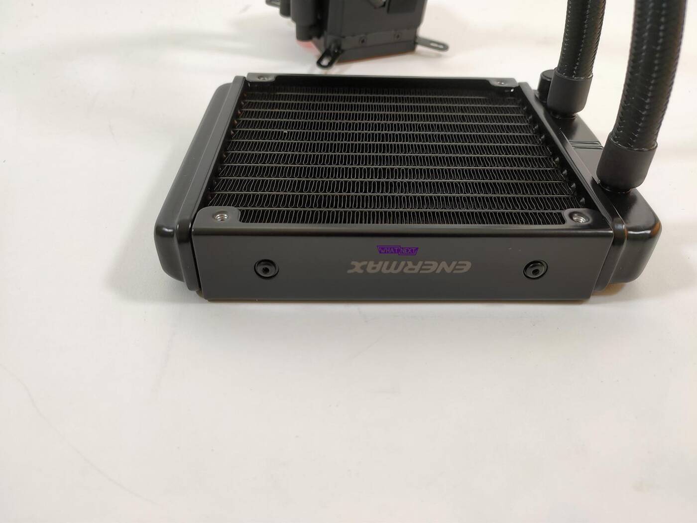 Test chłodzenia Enermax Liqmax III RGB 120 mm