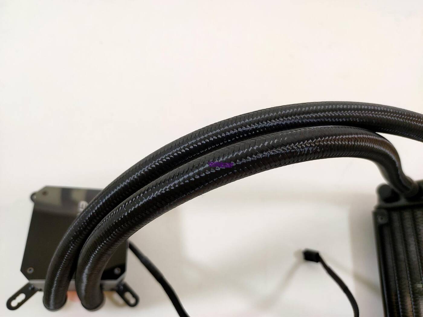 Test chłodzenia Enermax Liqmax III RGB 120 mm