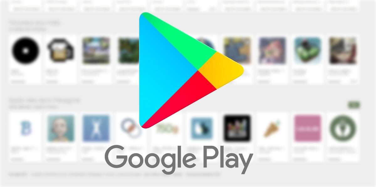Google Play, ciemny Google Play, ciemny motyw Google Play, motyw Google Play, interfejs Google Play, wygląd Google Play, design Google Play