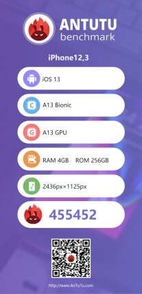 iPhone 11, antutu iPhone 11, test iPhone 11, wydajność iPhone 11, benchmark iPhone 11, iPhone 11 pro, iPhone 11 pro max,