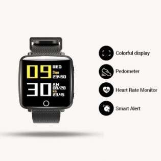Lenovo Carme, cena Lenovo Carme, smartwatch Lenovo Carme, zegarek Lenovo Carme, specyfikacja Lenovo Carme,