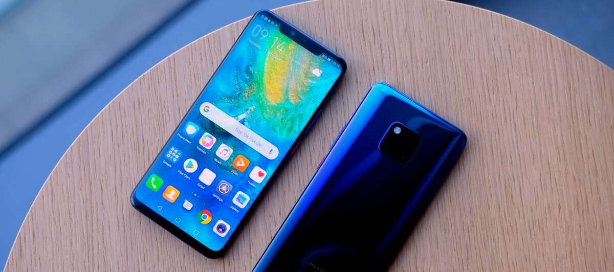 Huawei sprzedał 240 mln smartfonów w 2019