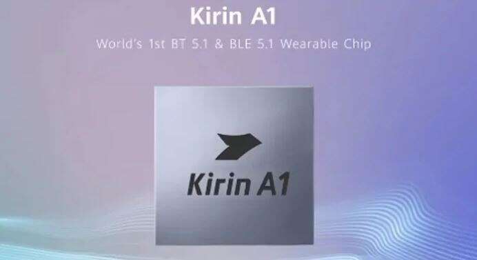 Kirin A1, Huawei Kirin A1, specyfikacja Kirin A1, bluetooth Kirin A1, zmiany Kirin A1