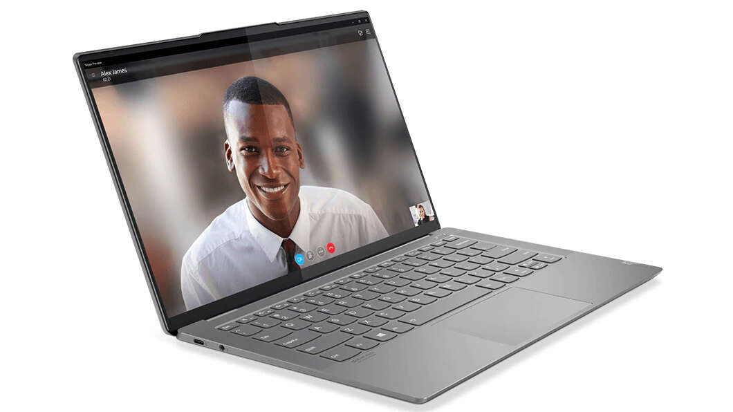 Lenovo Yoga S940 - Skype